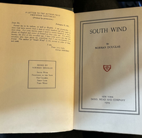 South Wind by Norman Douglas